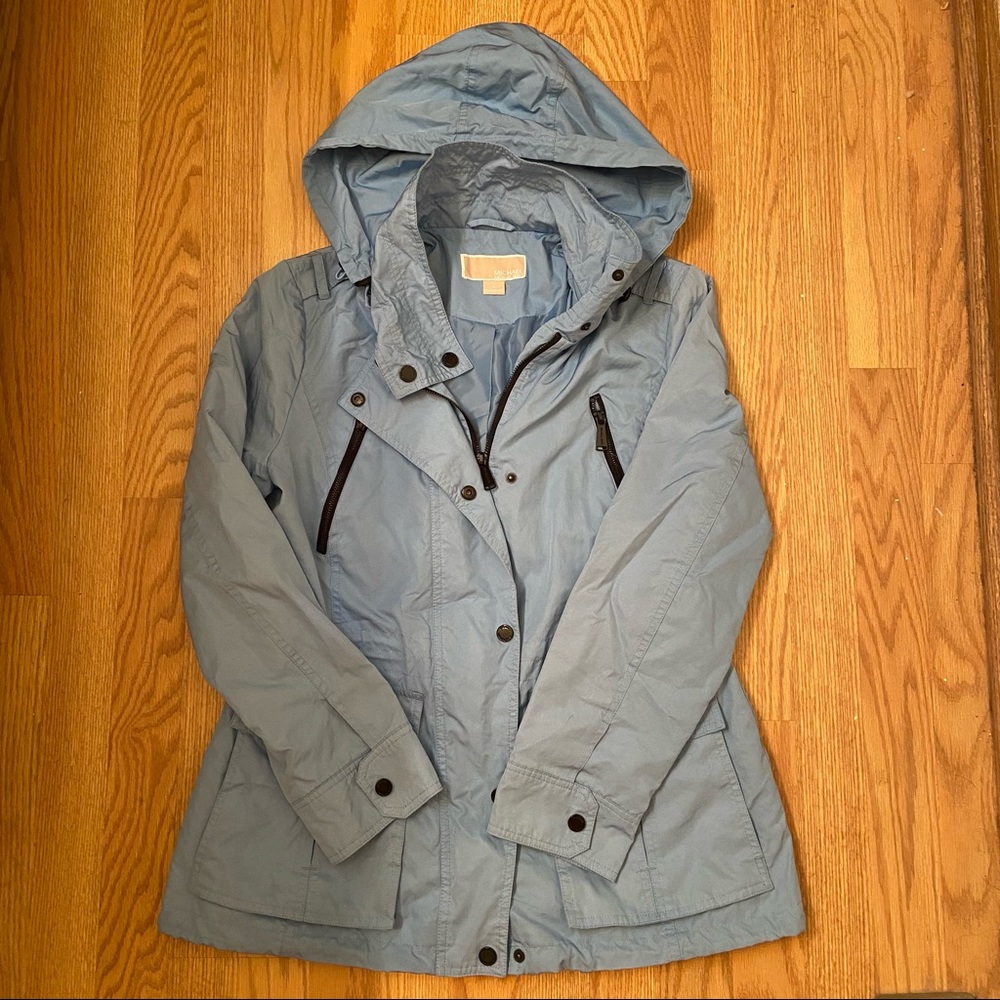 Michael Kors raincoat